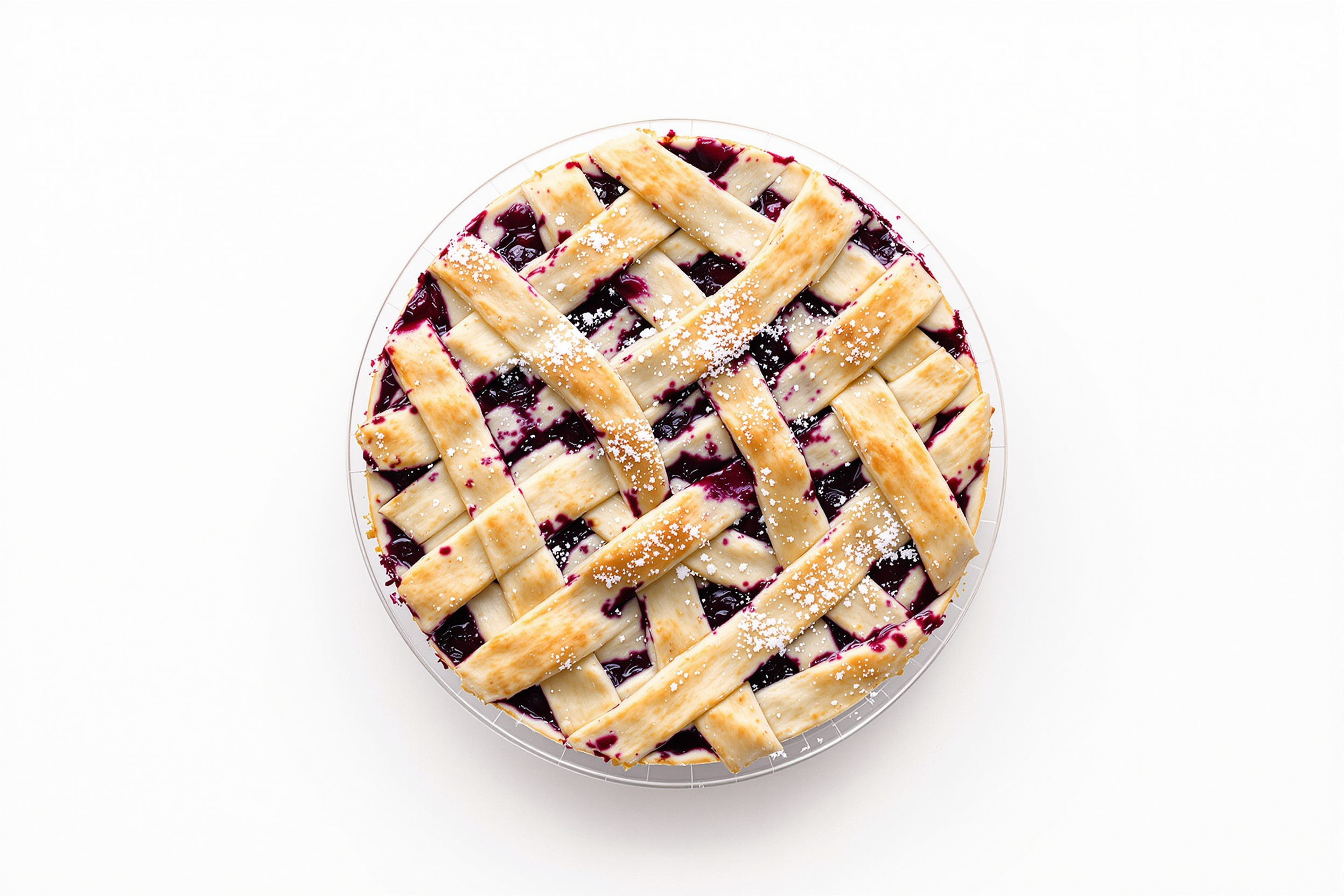Specimen photograph for Sour Cherry Pie