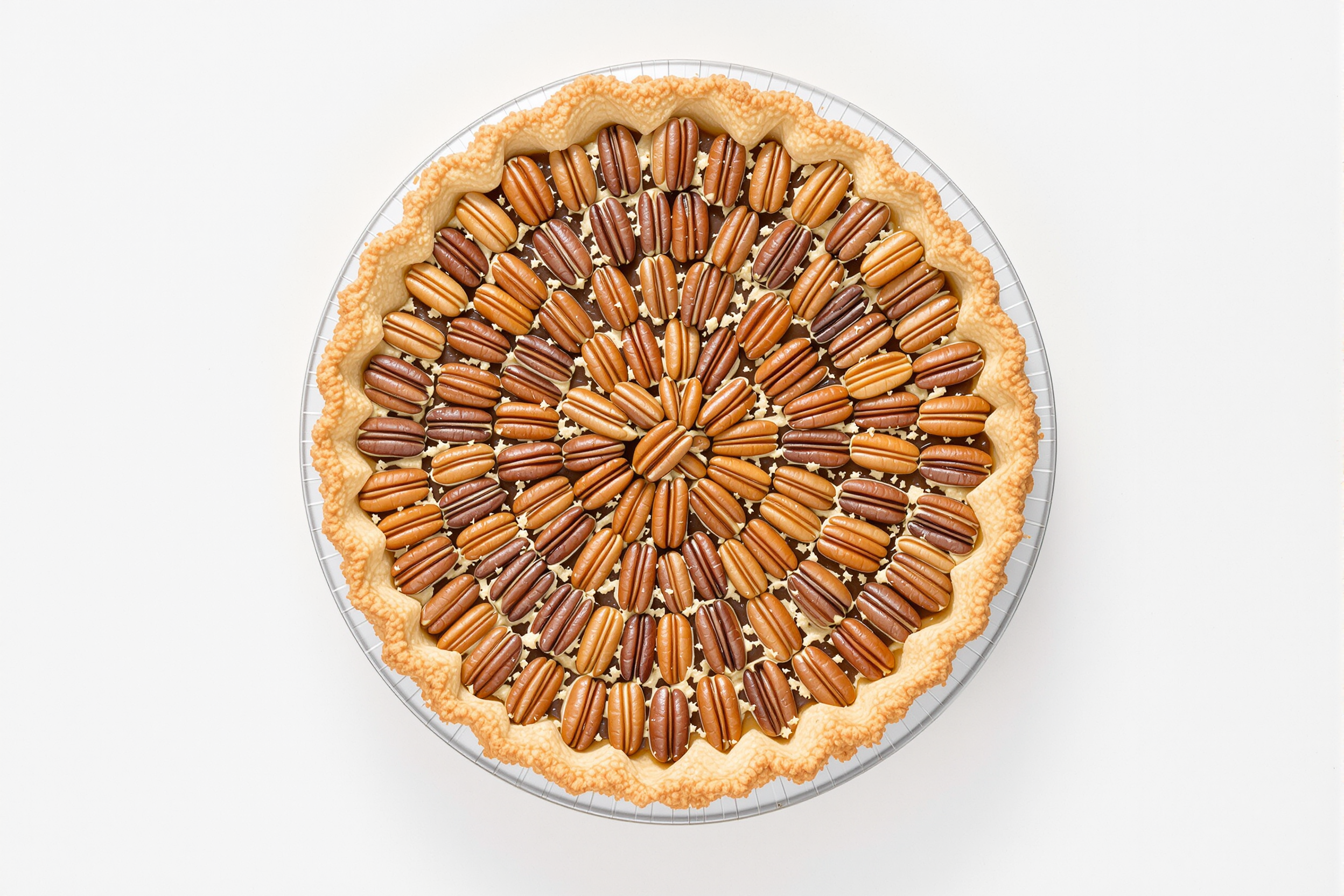 Specimen photograph for Maple Pecan Pie